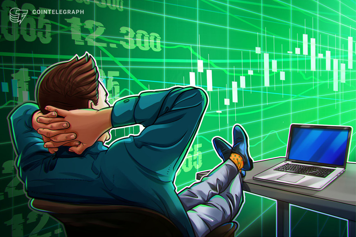 Professional merchants are mildly skeptical about Bitcoin’s current return to $50Okay Professional merchants are mildly skeptical about Bitcoin’s current return to $50Okay