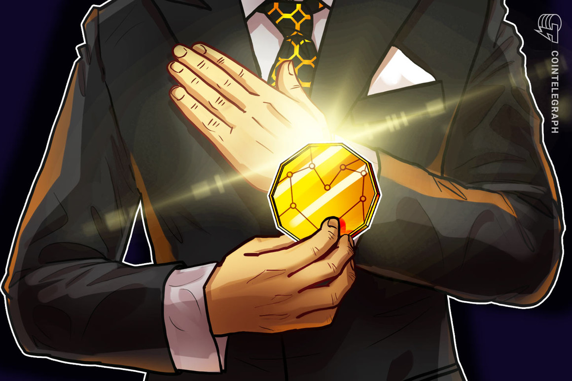 County Treasurer in Illinois accepts crypto donation in reelection bid County Treasurer in Illinois accepts crypto donation in reelection bid