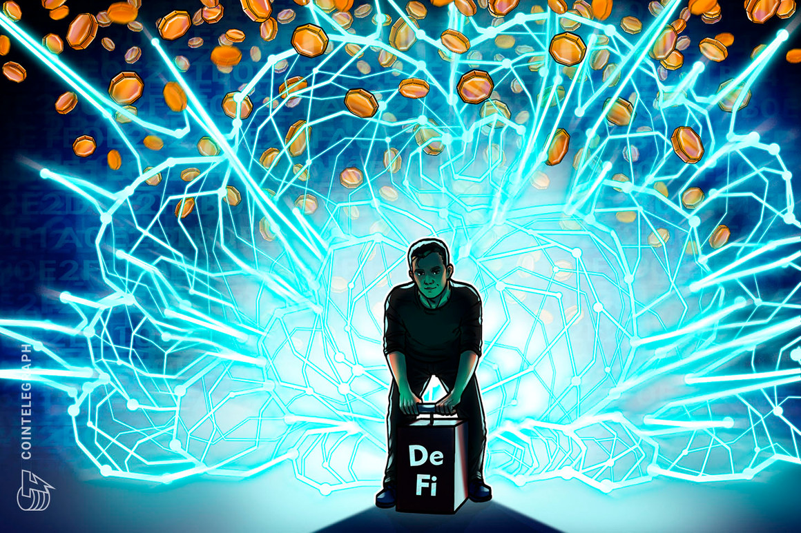 DeFi protocol BENQI hits $1B TVL days after launching DeFi protocol BENQI hits $1B TVL days after launching