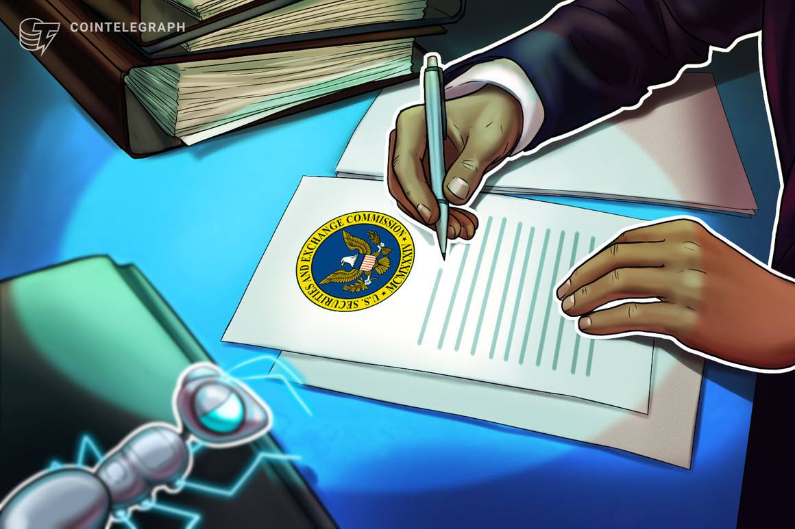 SEC reportedly contracts blockchain analytics agency to observe DeFi business