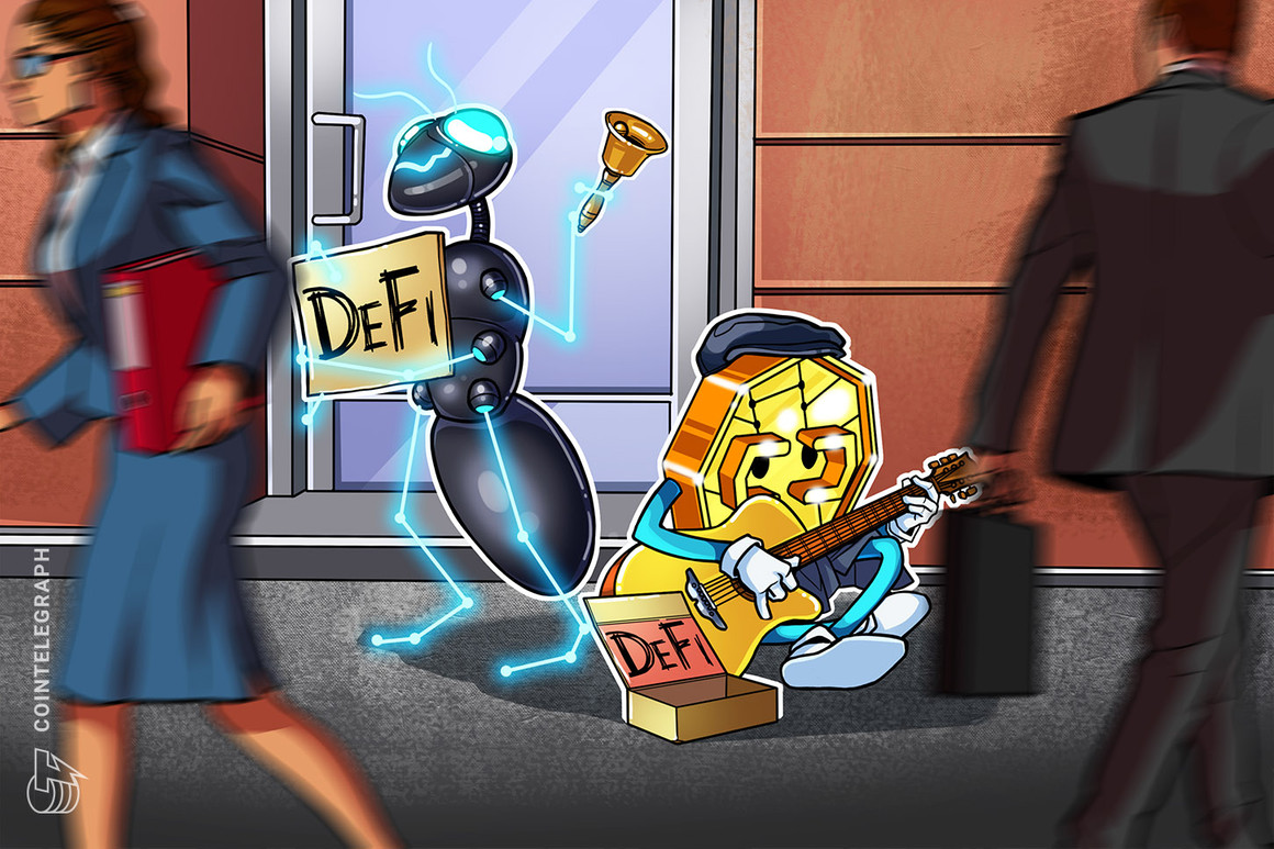 DeFi wants extra tangible belongings on-chain to see a profitable future