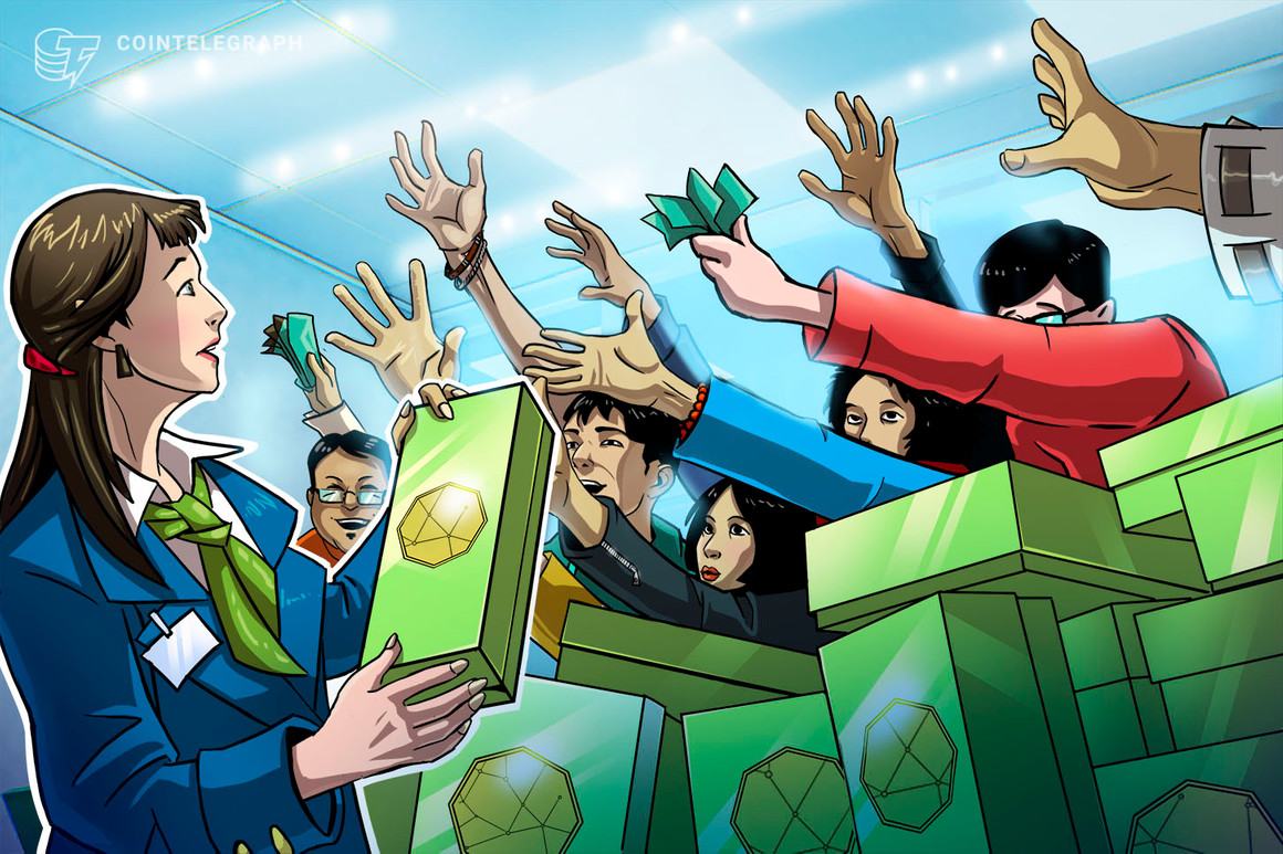 Mark Cuban-backed Alethea AI closes $16M personal token sale Mark Cuban-backed Alethea AI closes $16M personal token sale