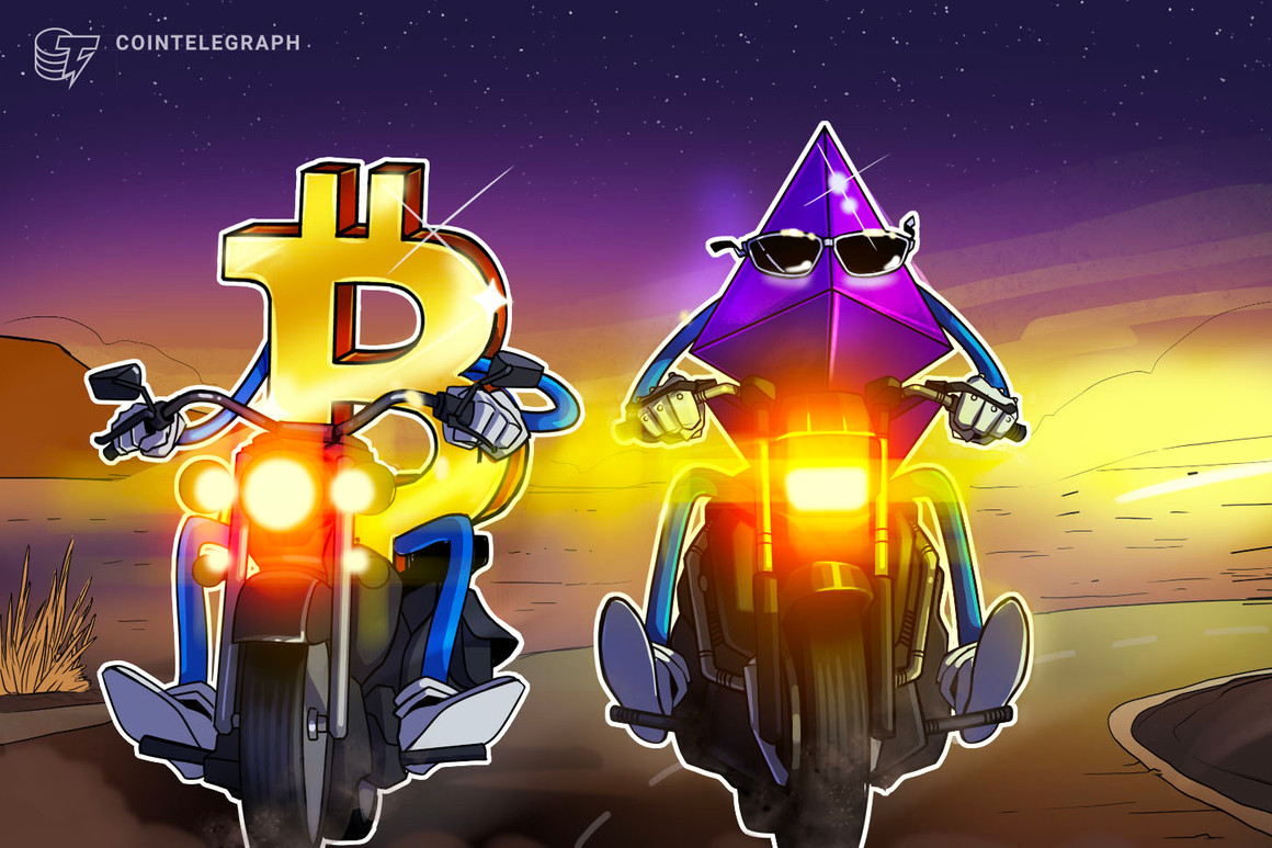 ‘Exceptional’ on-chain metrics might spell Bitcoin, Ethereum bull market return — New report