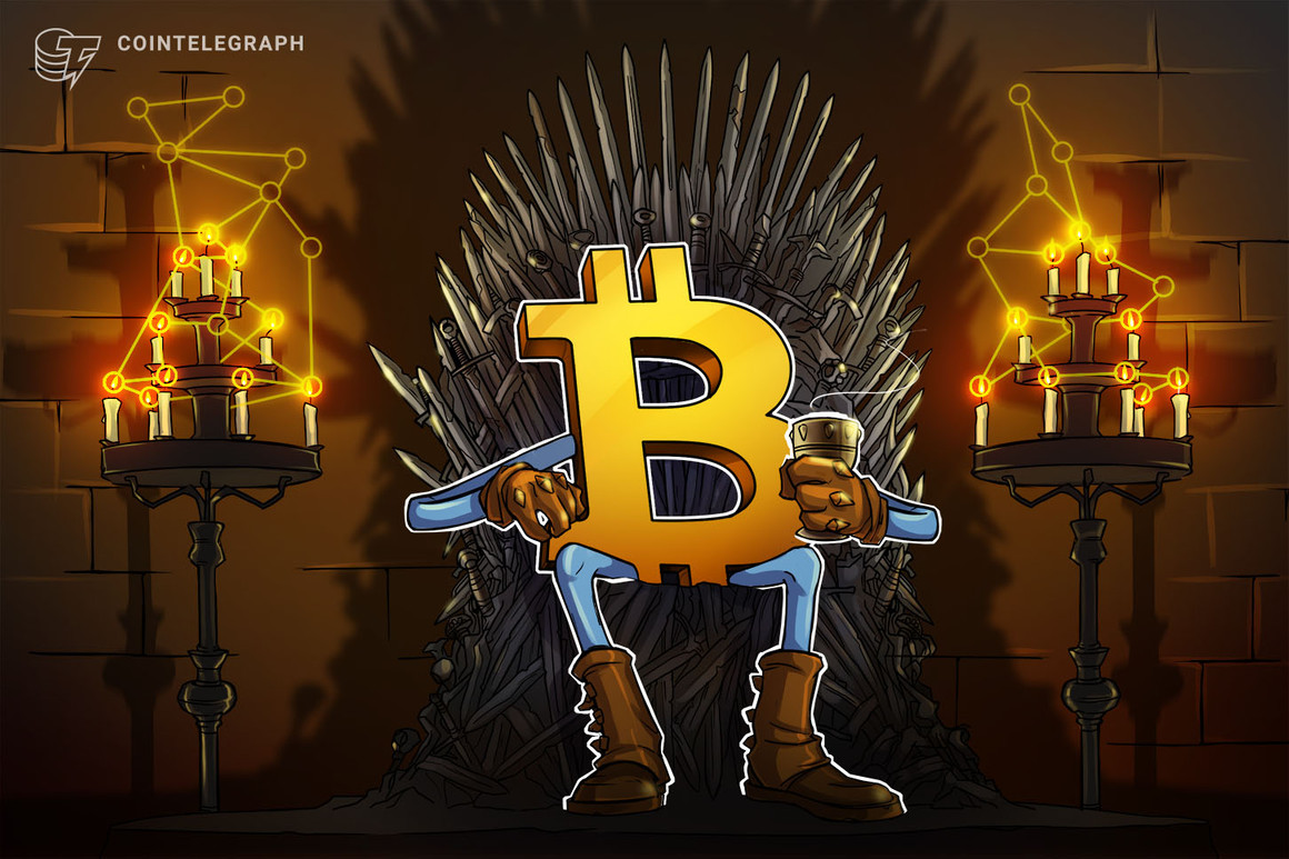 Bitcoin ‘will remind everybody who the king is,’ says dealer as BTC dips to $44Okay