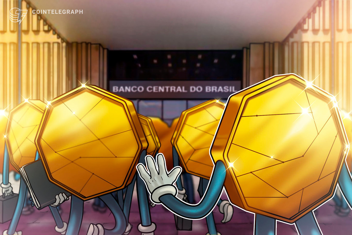 Brazil’s central financial institution president endorses crypto regulation Brazil’s central financial institution president endorses crypto regulation
