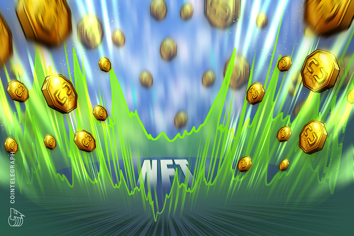Overlook Lambos, NFTs are the brand new crypto standing image