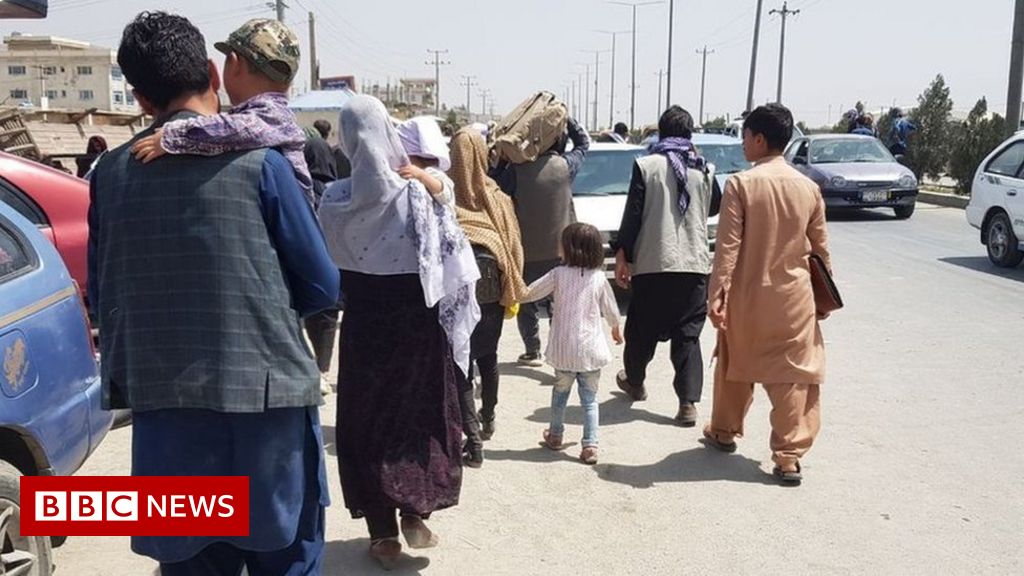 Afghanistan: Labour urges motion over evacuation 'disaster'