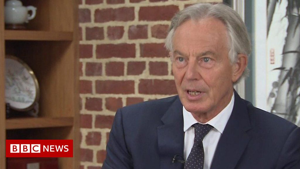 Former PM Tony Blair: 'It's not simply concerning the Afghan individuals… it's about our safety'