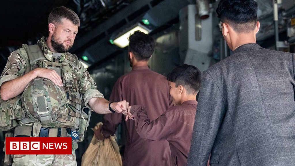 Wallace: Extension to 31 August Afghanistan withdrawal deadline ‘unlikely’
