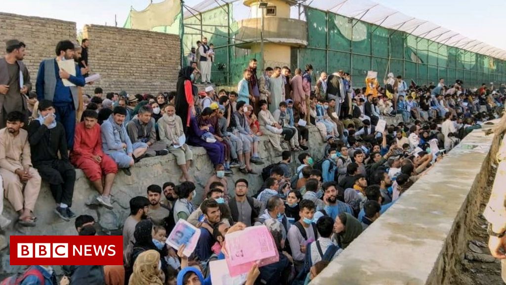 Afghanistan: 'Overwhelming majority' of eligible folks airlifted from Kabul, says PM