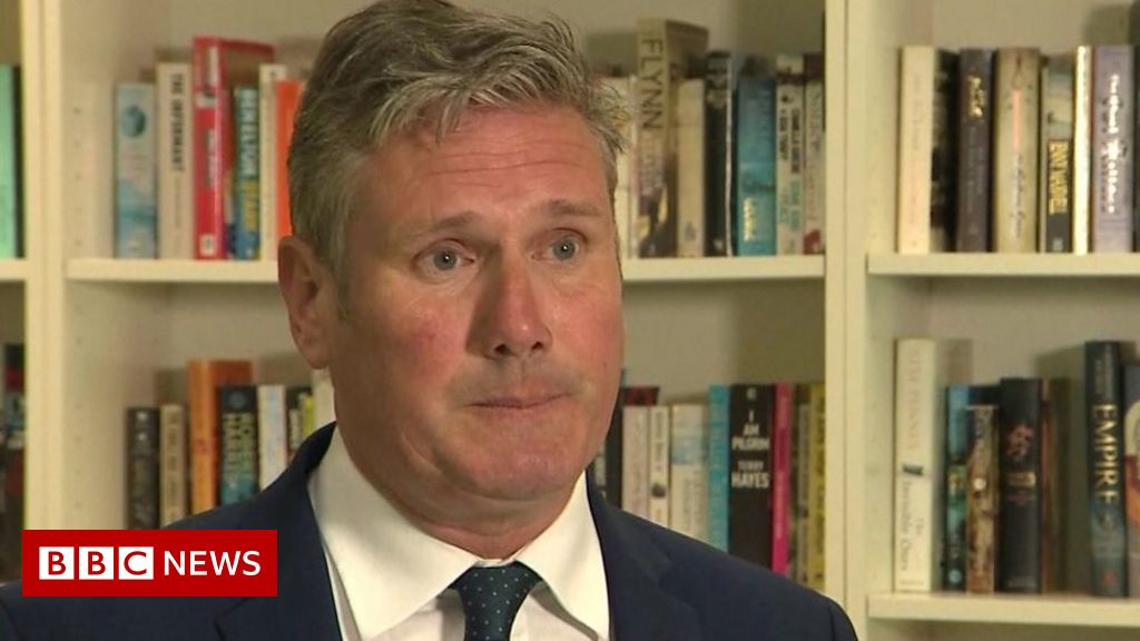 Starmer: Pressing plan wanted for these left in Afghanistan