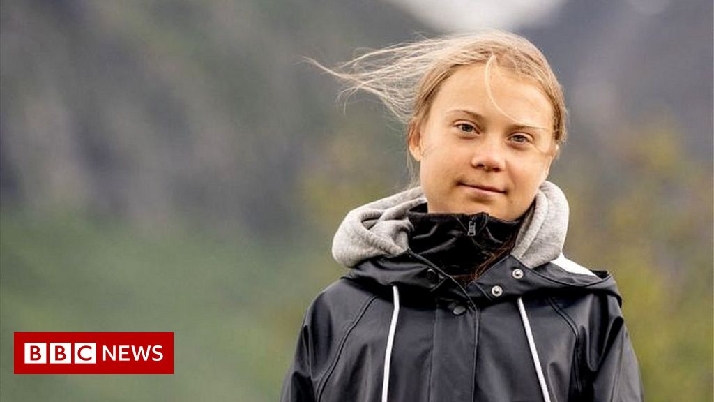 Greta Thunberg: Scotland ‘not a world chief on local weather change’
