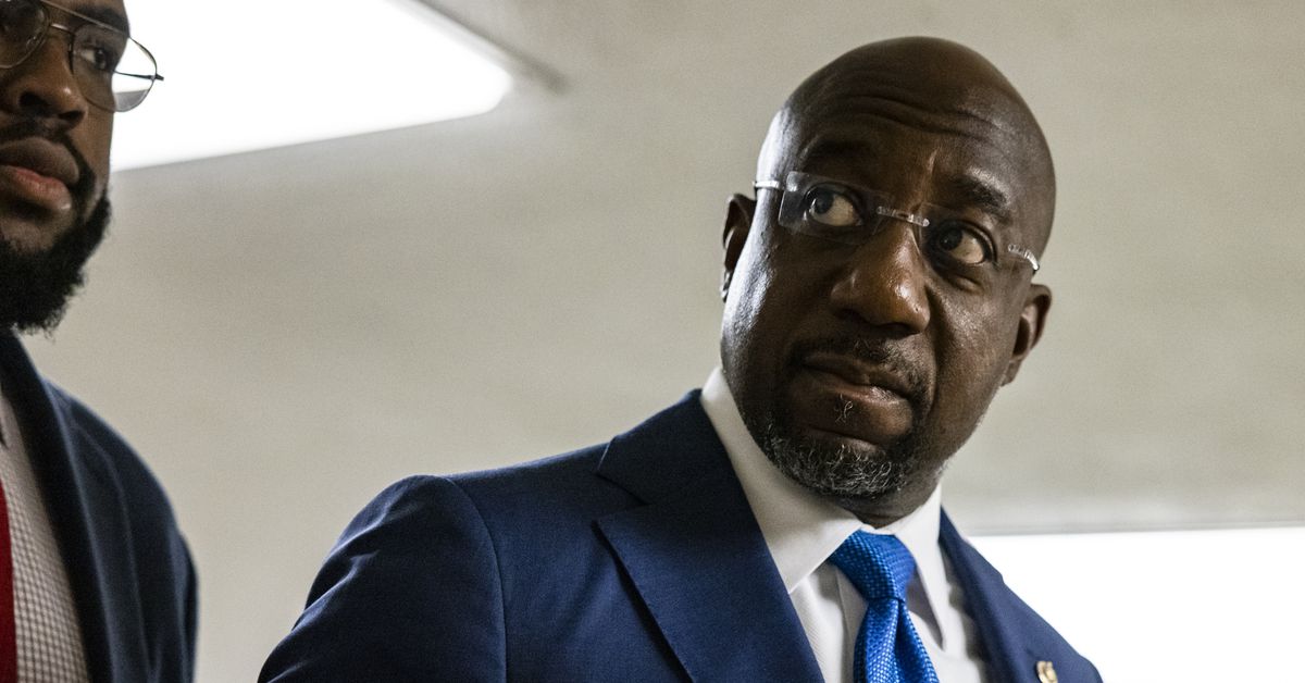 Raphael Warnock’s plan to save lots of voting rights in Georgia, defined