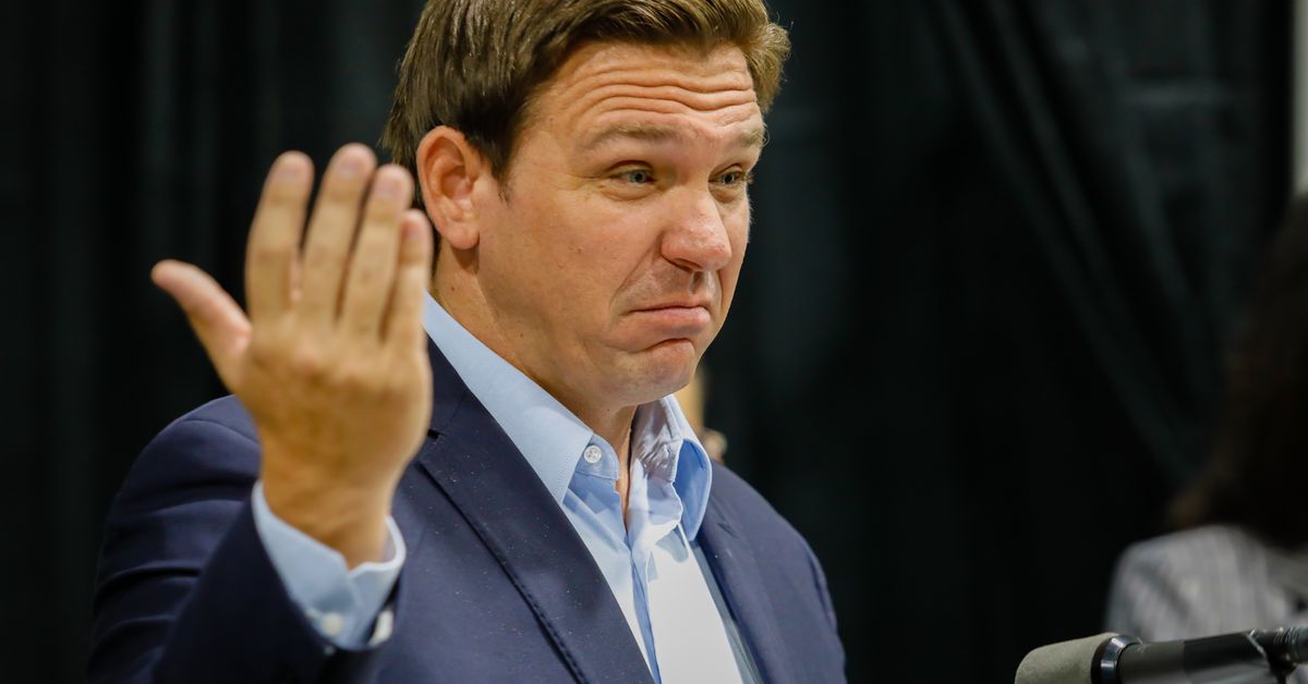 Ron DeSantis’s anti-mask campaign triggered an open revolt from faculty boards