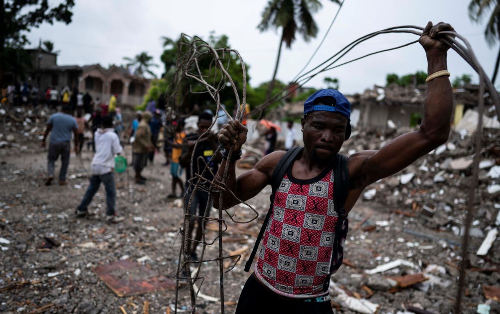 Biden’s immigration coverage hampers Haiti’s earthquake restoration