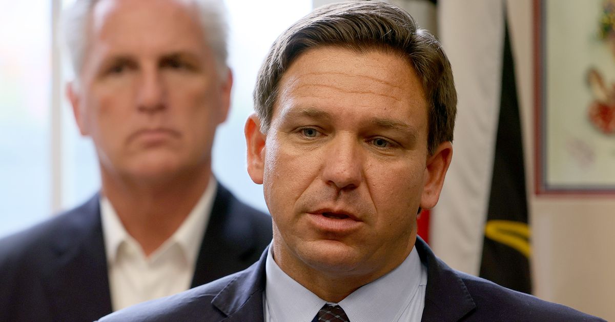 How Florida Gov. Ron DeSantis’s Covid-19 response grew to become the mannequin of what to not do