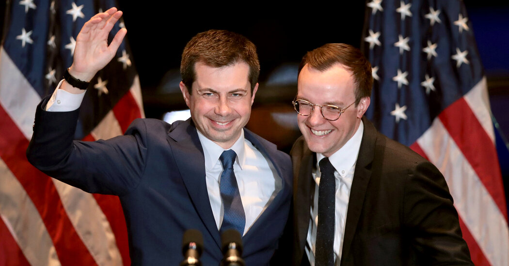 Pete Buttigieg Says He and His Husband Are Adopting a Little one