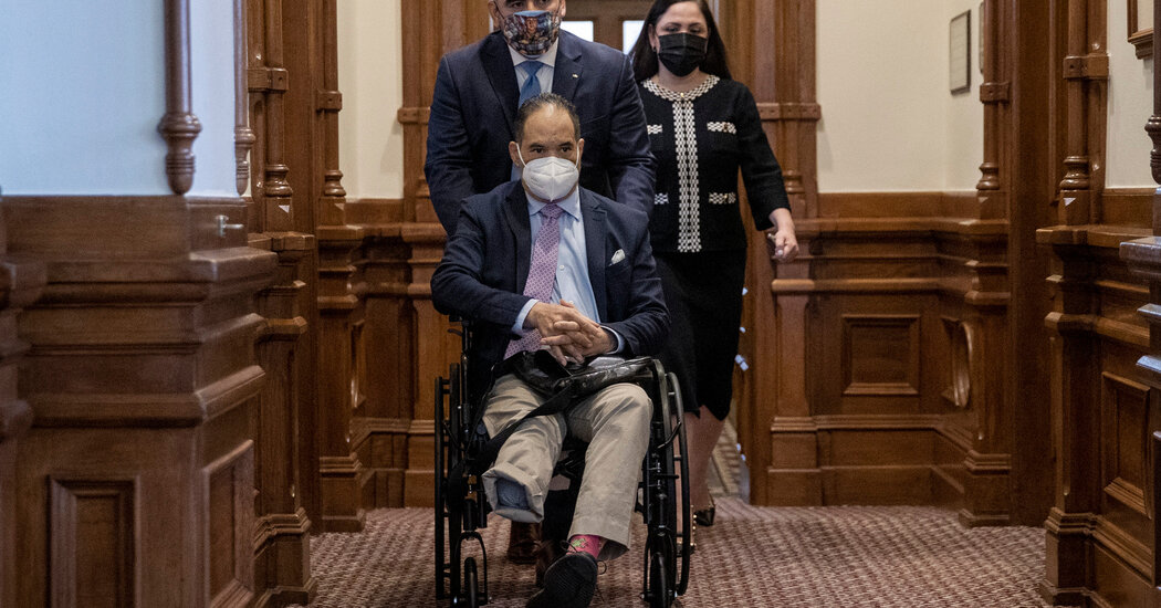 Struggle Over Voting Rights in Texas Nears Finish as Democrats Return