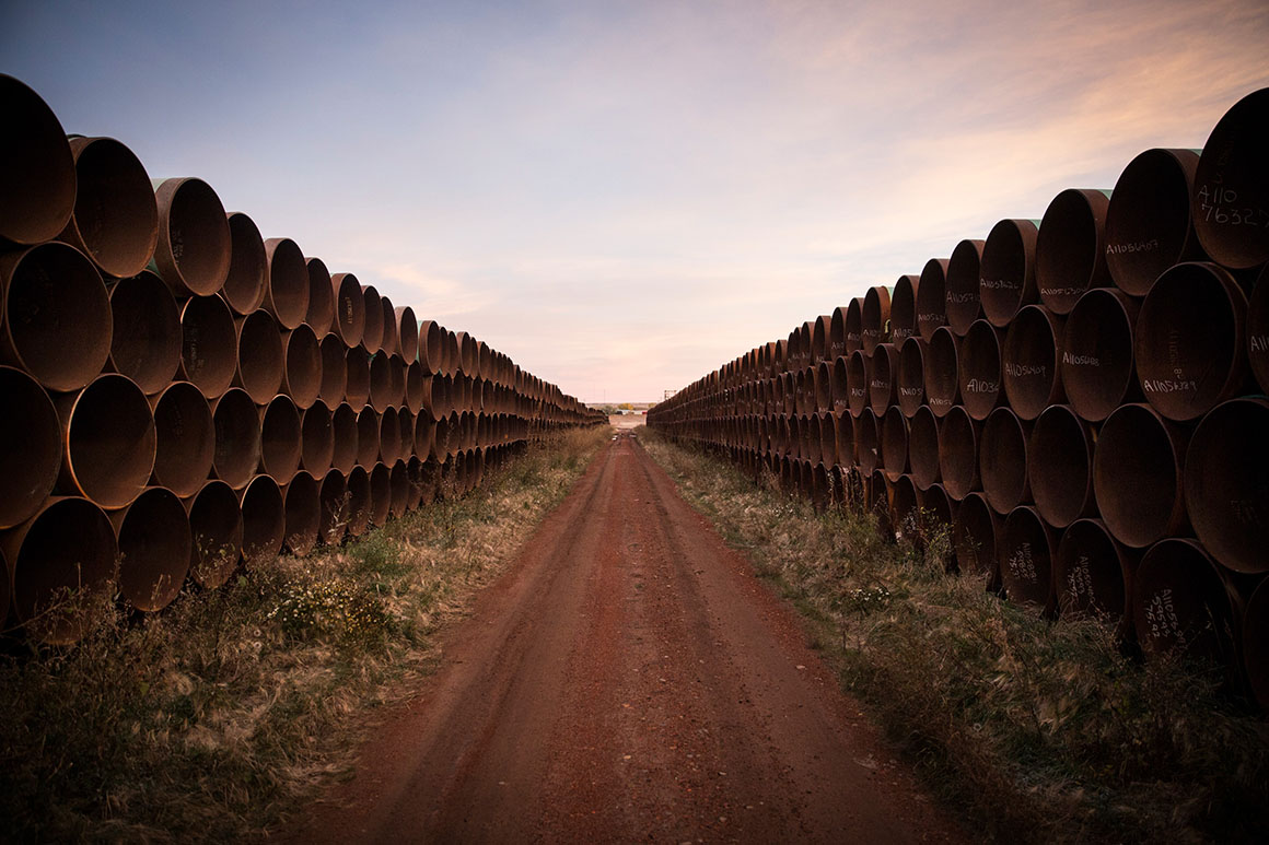 Extreme oil leaks worsened Keystone pipeline’s spill file, GAO finds