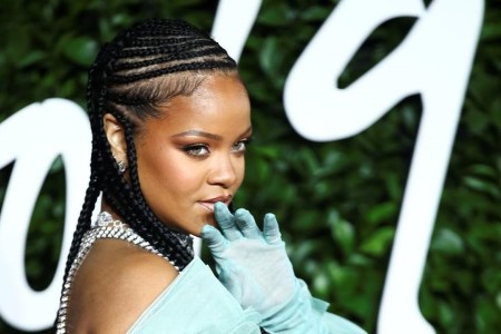 Singer Rihanna is formally a billionaire, Forbes says