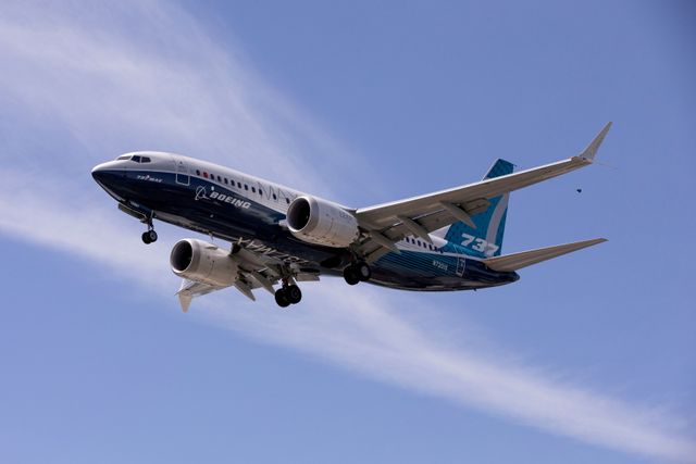 India permits Boeing 737 Max planes to fly