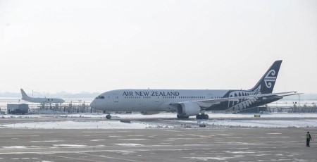 Air New Zealand defers money name for second time, goals for Q1 2022
