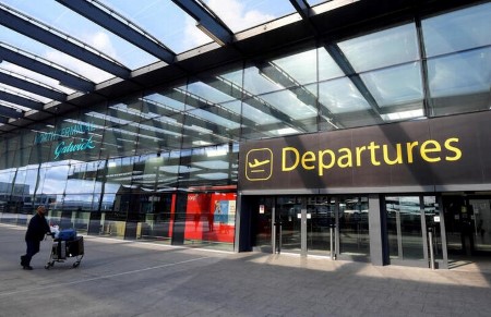 Gatwick Airport urges UK to ease journey guidelines as seeks reprieve from banks