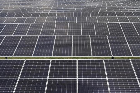 EU solar energy era hits report excessive