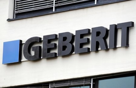 Geberit cautions on rising uncooked supplies as gross sales surge in Q2
