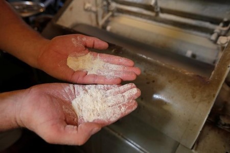 French flour to bear further prices from poor wheat high quality -millers