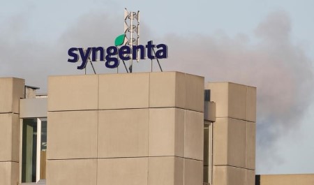 Syngenta Group advantages from farmers restocking as Q2 gross sales rise 28%