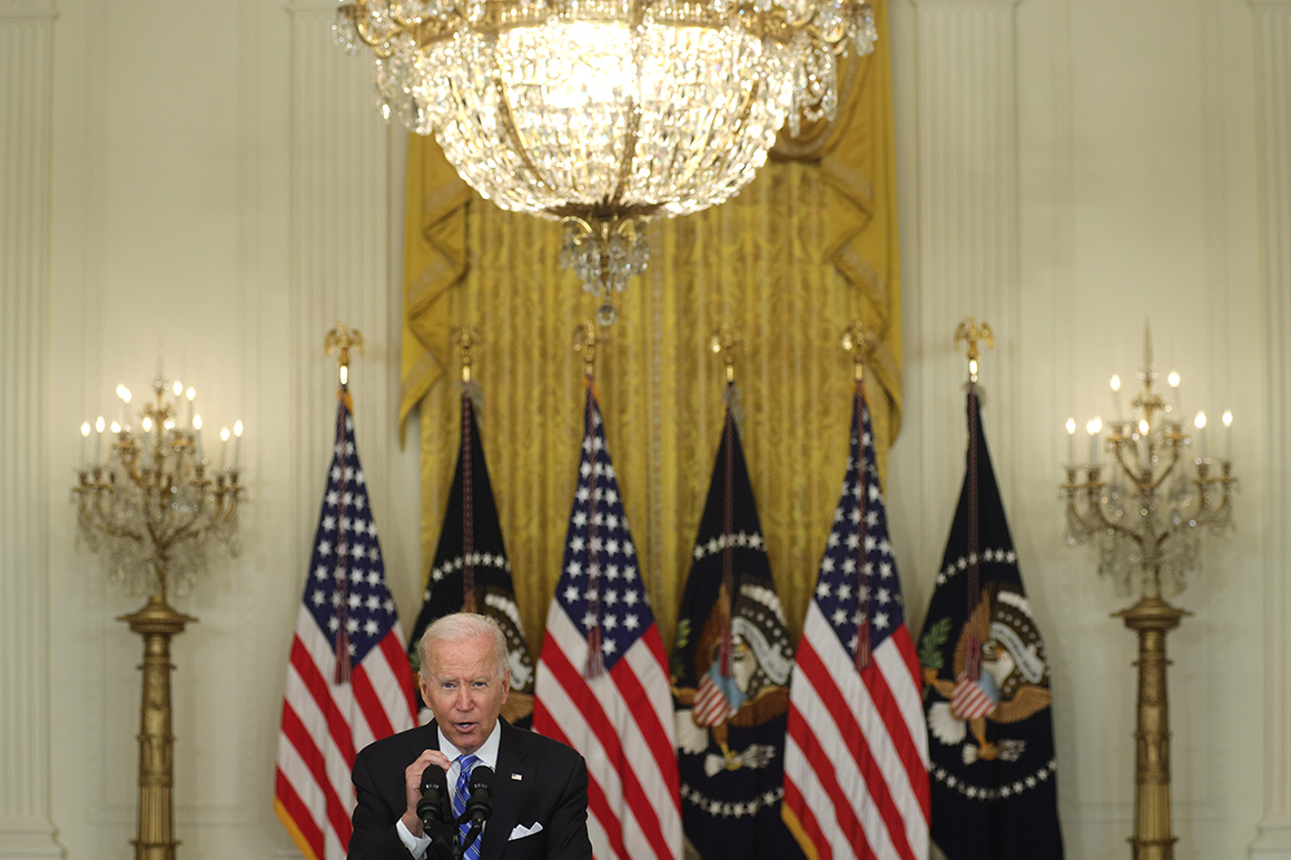 Biden allies warn: Go his agenda or lose girls voters Biden allies warn: Go his agenda or lose girls voters