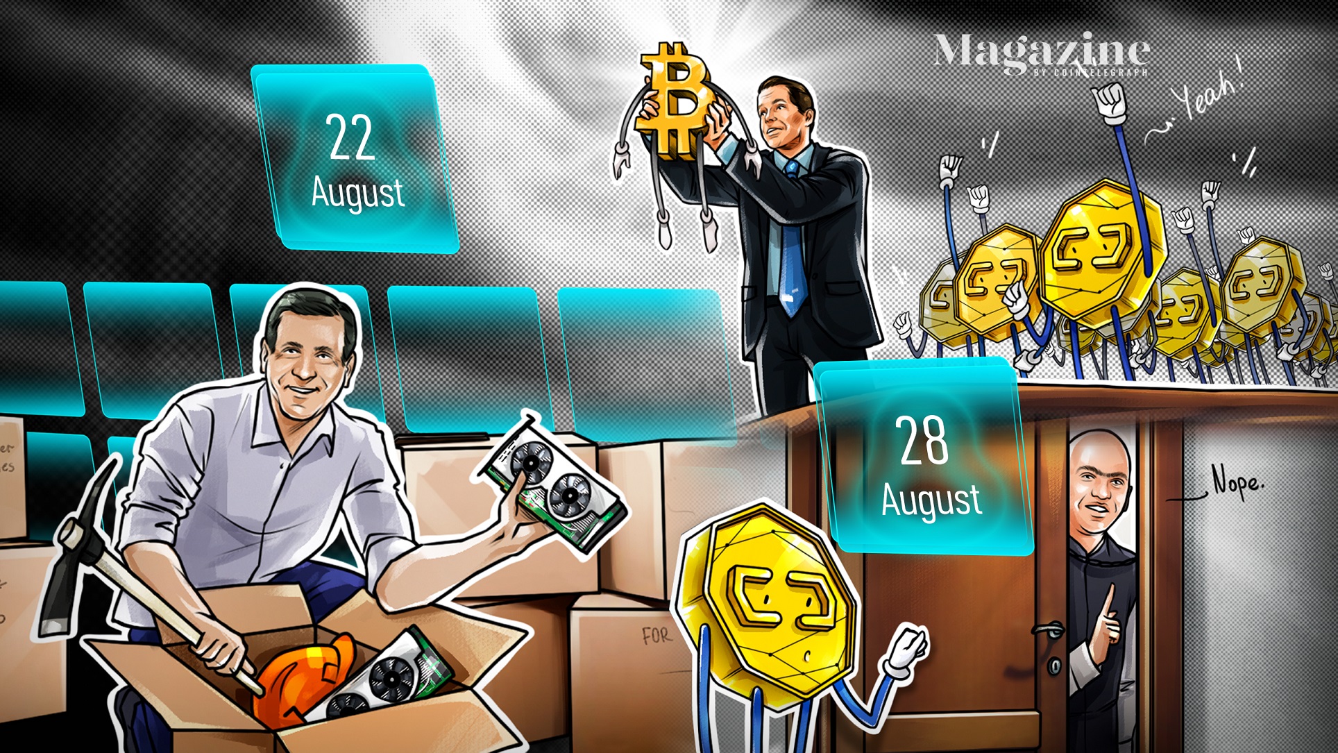 U.S. Congress submits 18 crypto payments in 2021, Visa buys $150Ok CryptoPunk, MicroStrategy snaps up extra BTC: Hodler’s Digest, Aug. 22-28 U.S. Congress submits 18 crypto payments in 2021, Visa buys $150Ok CryptoPunk, MicroStrategy snaps up extra BTC: Hodler’s Digest, Aug. 22-28