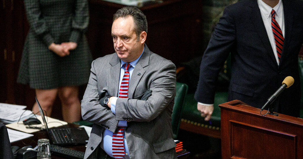 Prime Pennsylvania Republican Vows to Evaluate 2020 Election Outcomes