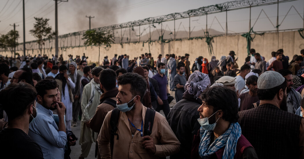 U.S. Says 1,500 Individuals in Afghanistan as Withdrawal Deadline Nears