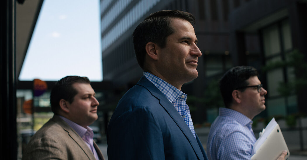 Why Representatives Seth Moulton and Peter Meijer Secretly Traveled to Kabul