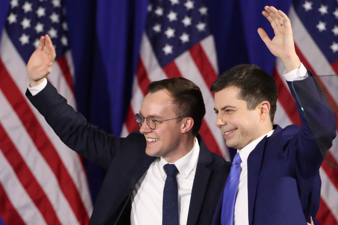 Pete Buttigieg publicizes he and husband might be mother and father