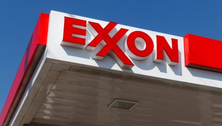 Exxon Is Eying a ‘Web Zero’ Carbon Objective
