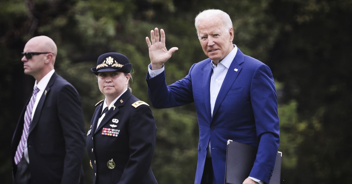 Why Biden was so set on withdrawing from Afghanistan