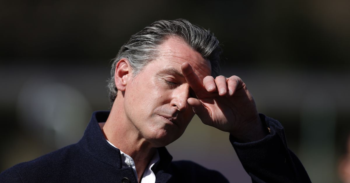 How California’s weird recall system might elect a Republican governor and oust Newsom