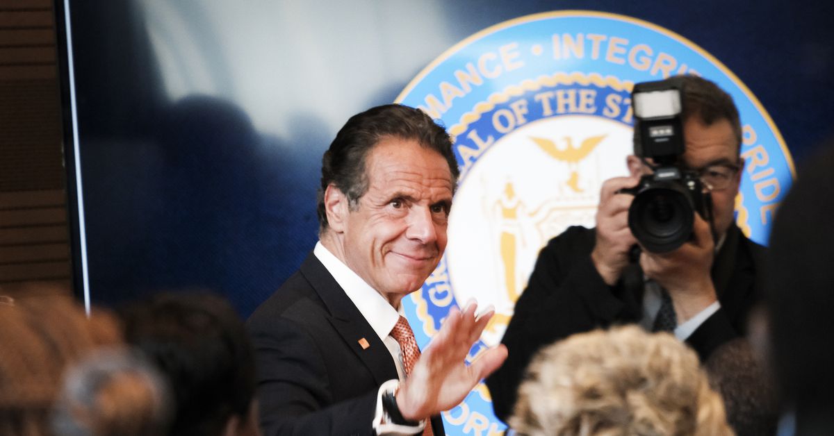 Democrats say Cuomo should resign. He’s refusing. What now?