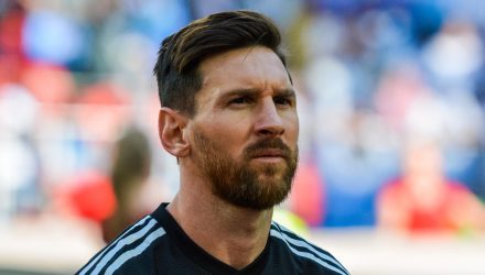 Messi’s New PSG Contract Features a Crypto Payout