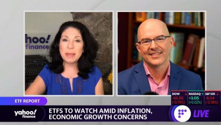 Yahoo Finance: Dave Nadig Talks Retail ETFs, Stagflation & Journey