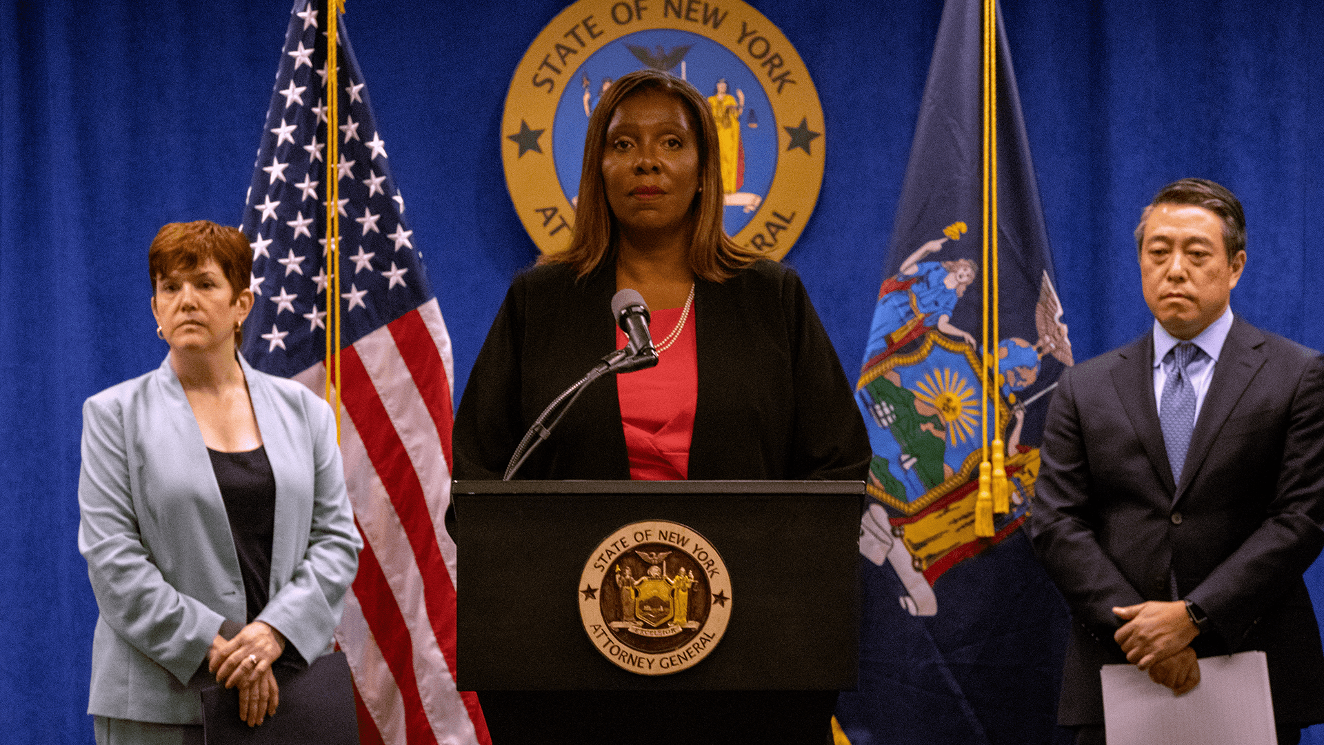 AG: Cuomo sexually harassed a number of girls, broke state and federal regulation