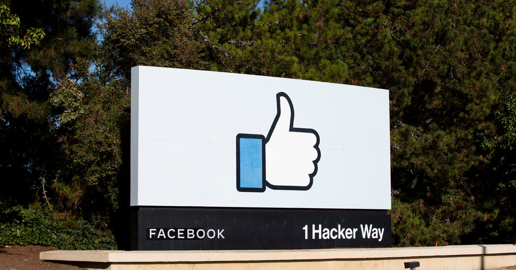 U.S. Takes a New Stab at Fb Antitrust Swimsuit