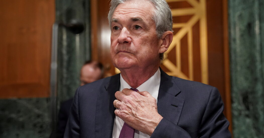 Powell Indicators Fed May Begin Eradicating Financial Assist