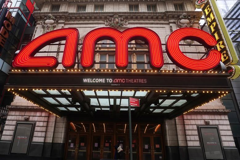 Nationwide Theater Chain AMC To Start Accepting Bitcoin Funds