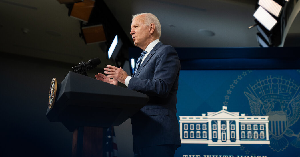 Biden Vows to Defend Abortion Rights in Face of ‘Excessive’ Texas Legislation