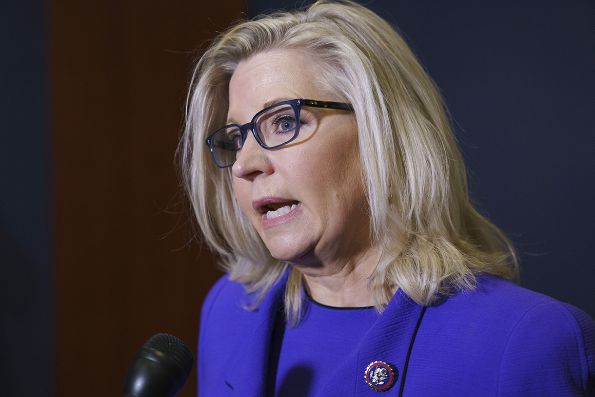 Trump endorsement quickly consolidates primary field facing Cheney