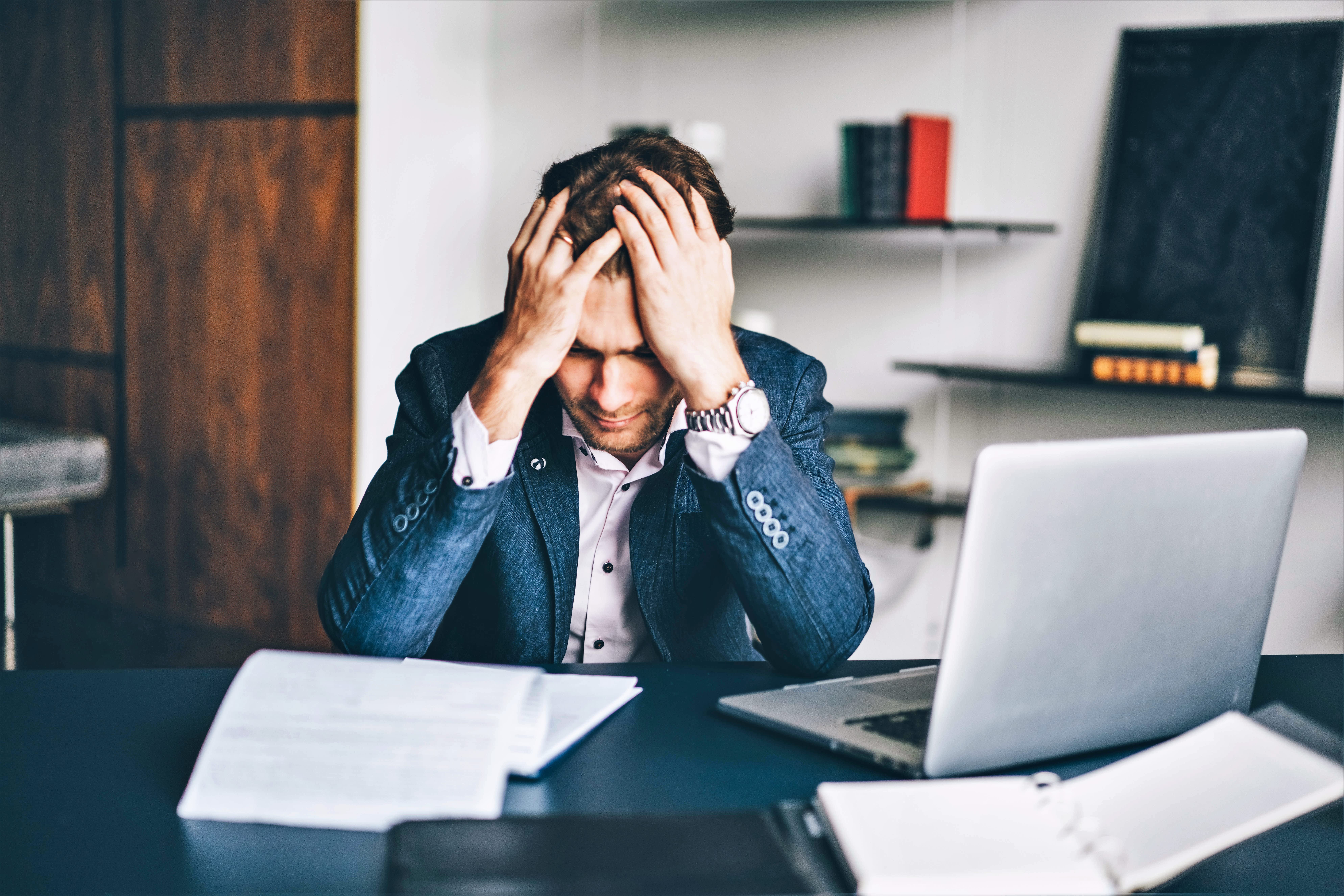 Work burnout is its own epidemic. Here’s how to stop the spread